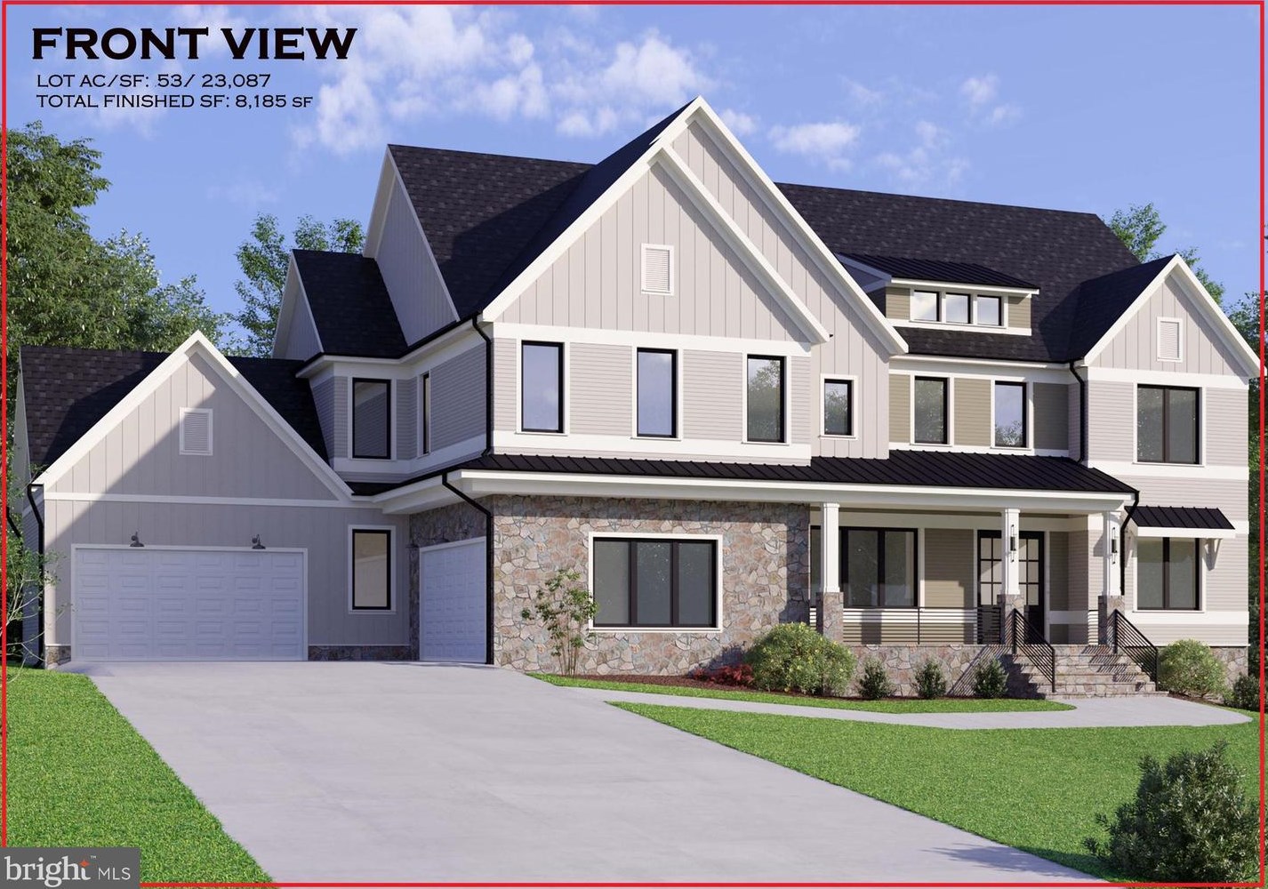 2538 Rambling Rd, Vienna, VA 22181-5456