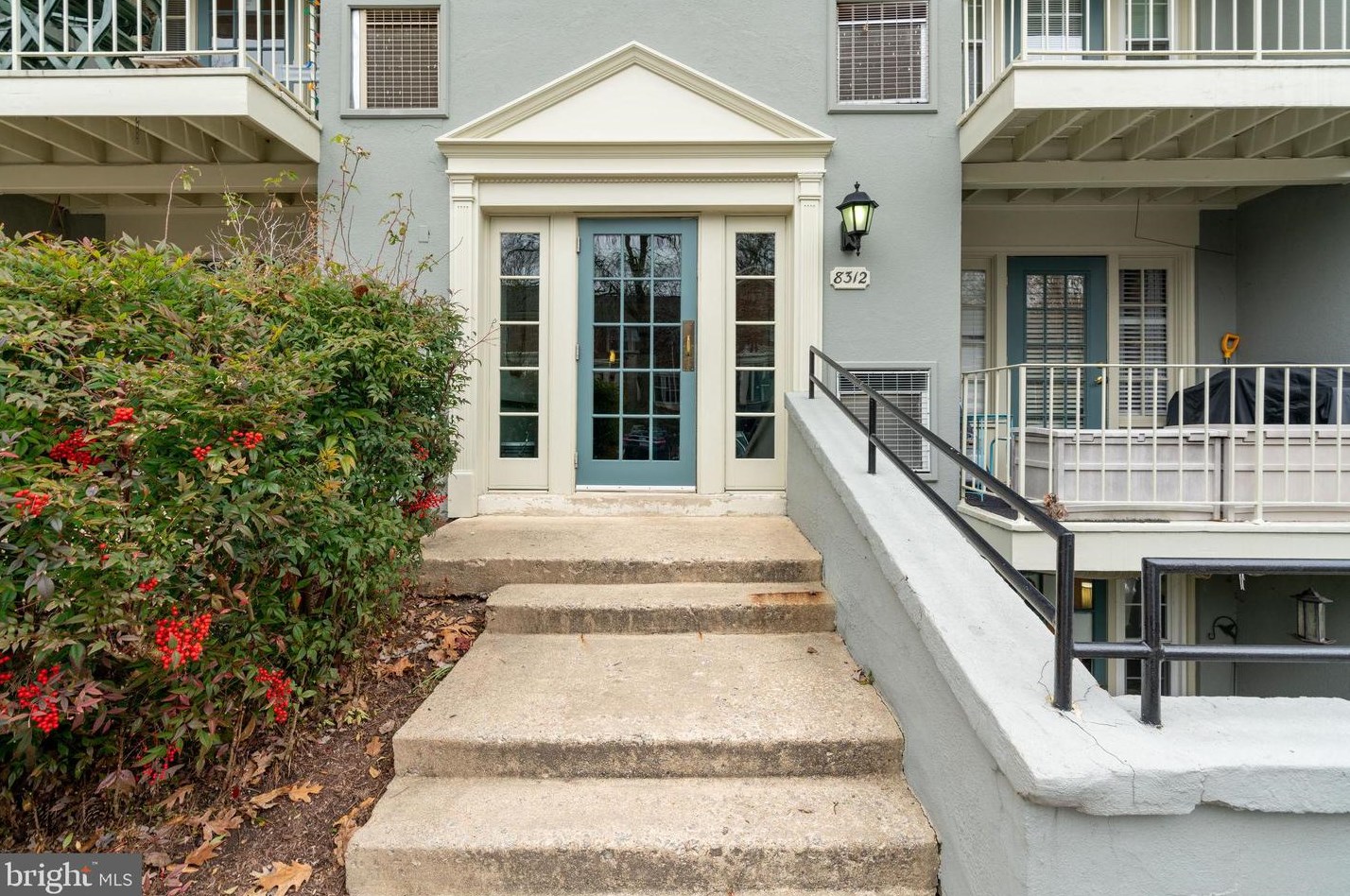 8312 Kingsgate Rd #536, Springfield, VA 22152