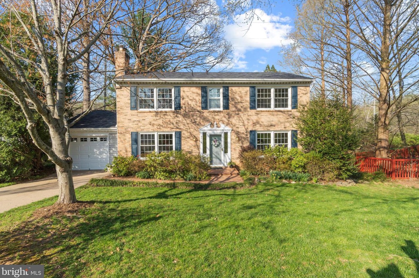 9618 Verdict Dr, Vienna, VA 22181-3268