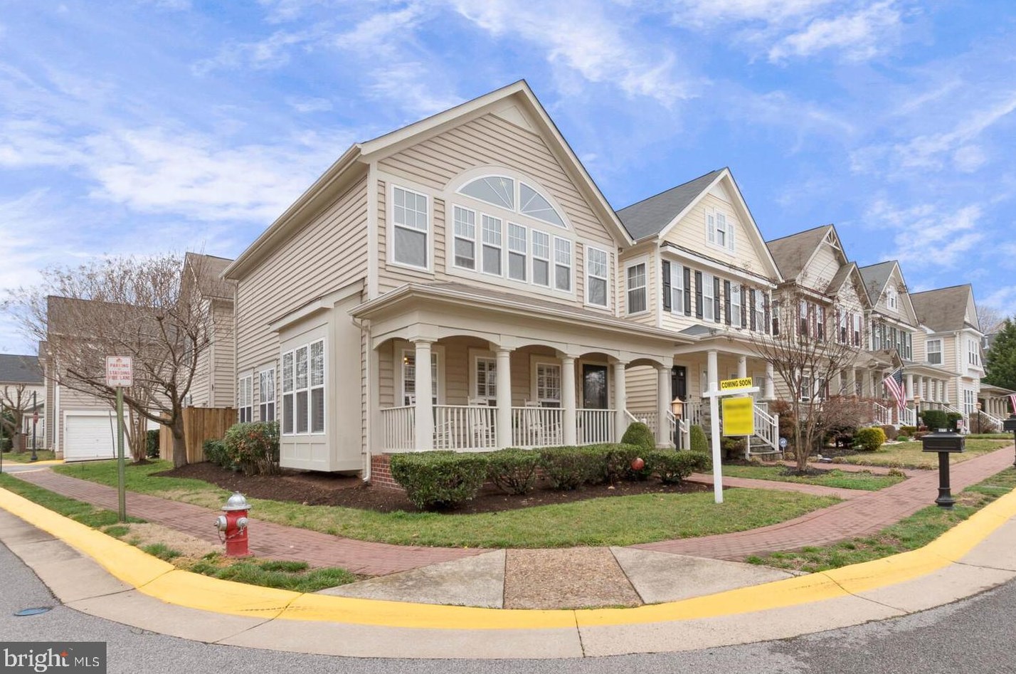 9173 Stonegarden Dr, Lorton, VA 22079