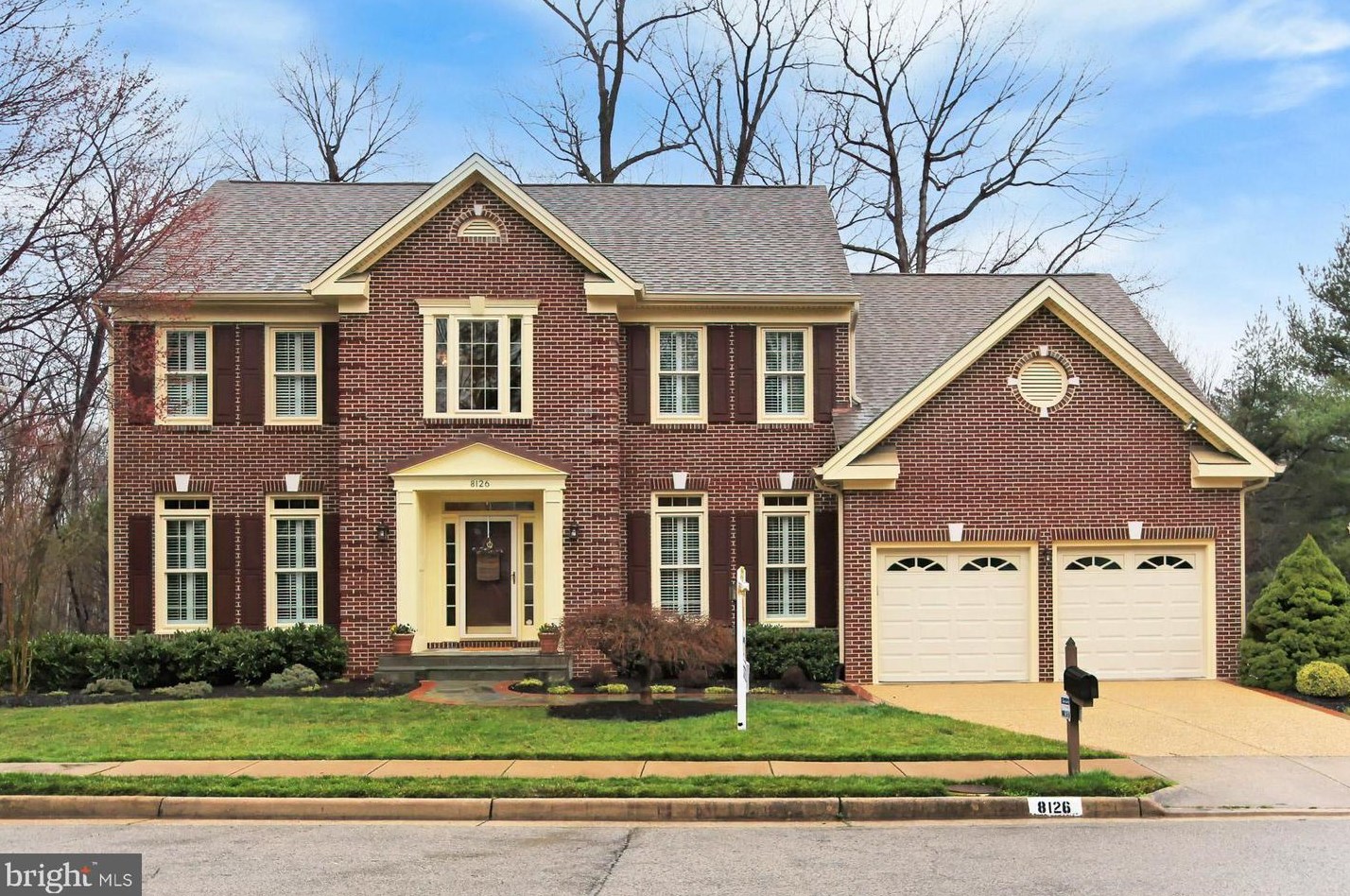 8126 Ridge Creek Way, Springfield, VA 22153