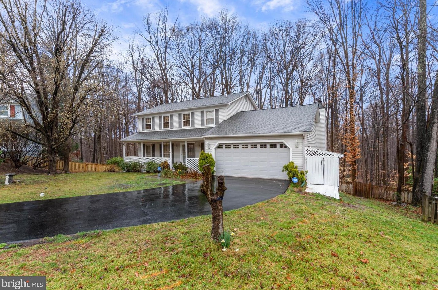 7701 Tower Woods Dr, Springfield, VA 22153