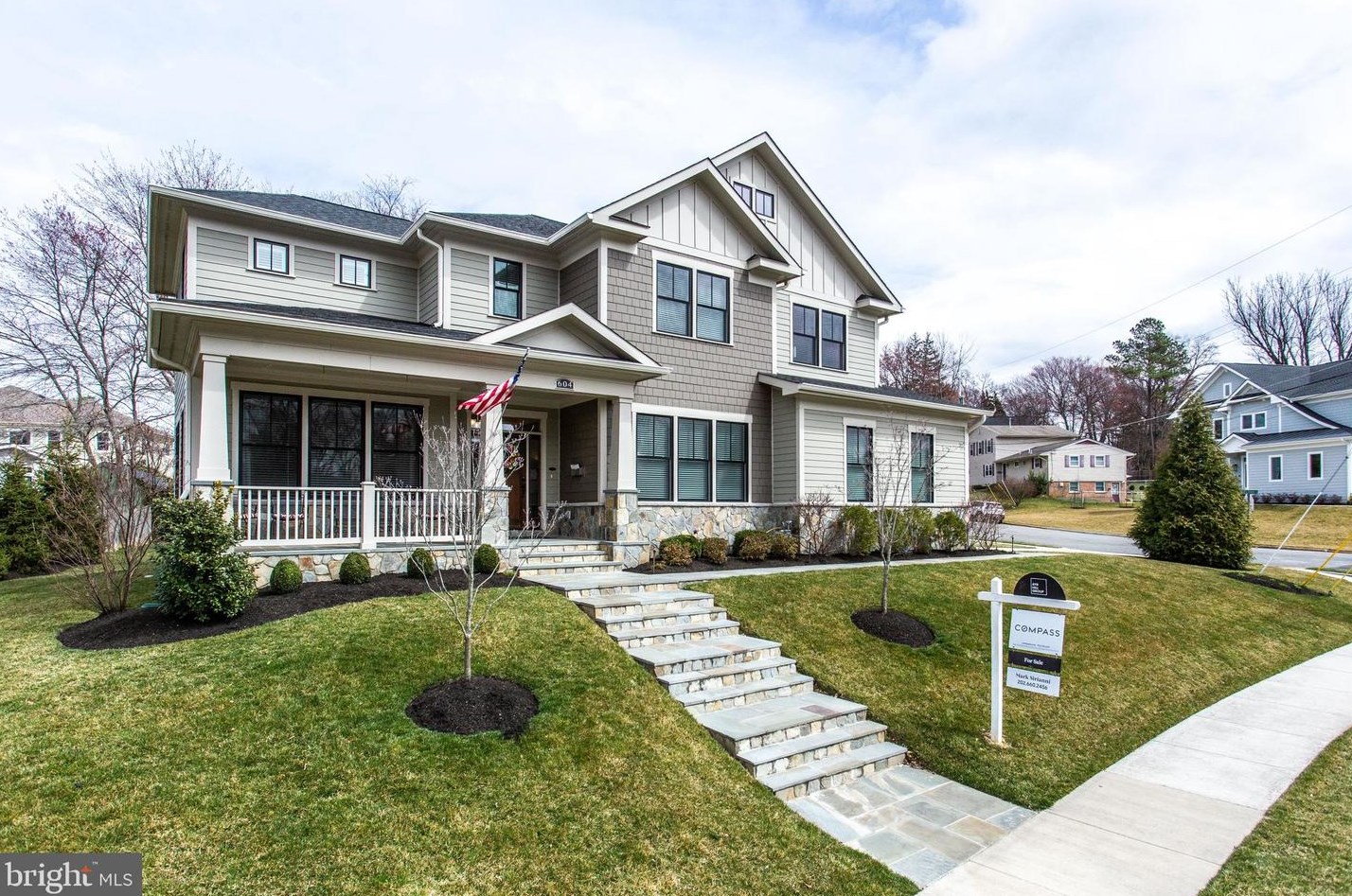 604 Ware St, Vienna, VA 22180-6381