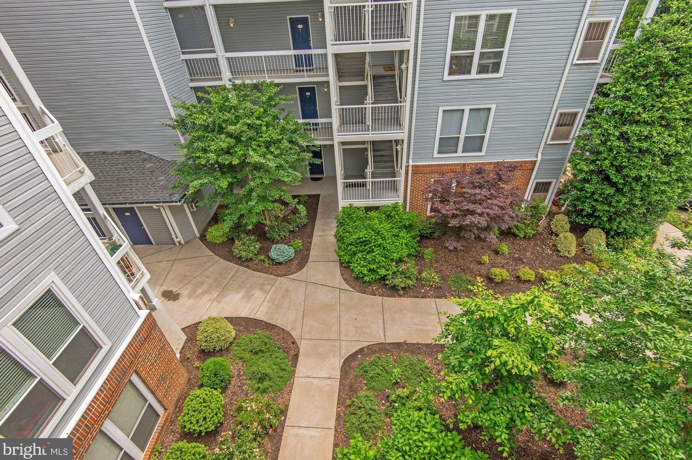 10248 Appalachian Cir, Vienna VA  22124-2856 exterior