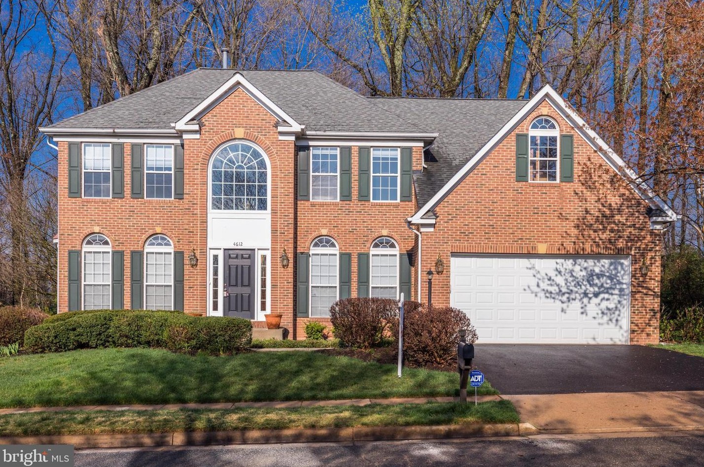 4612 Cambryar St, Fairfax, VA 22030-6149