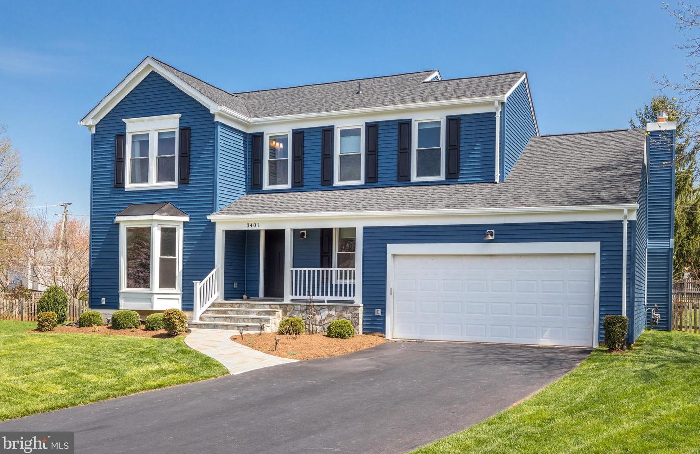 3401 Cotton Top Ct, Fairfax, VA 22033-1251