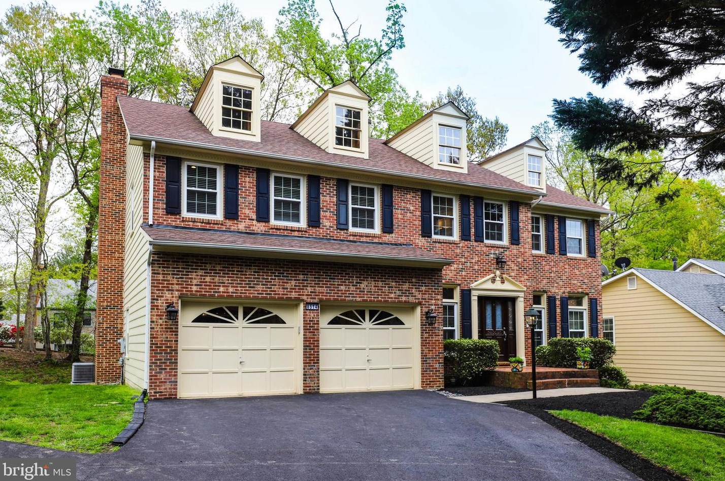8514 Wild Spruce Dr, Springfield, VA 22153