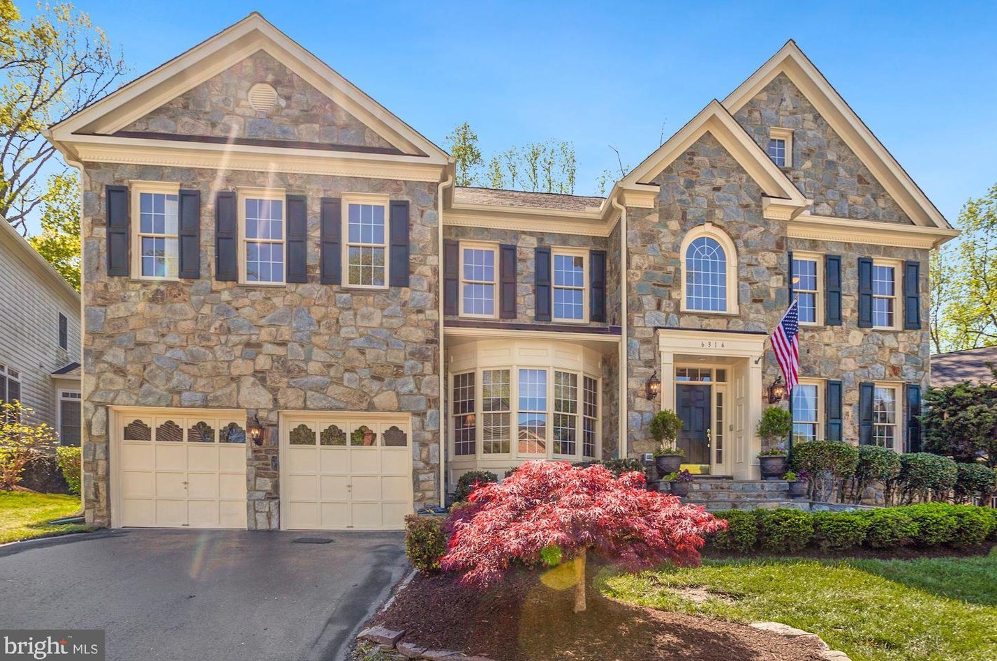 6316 Timarron Cove Ln, Springfield, VA 22015