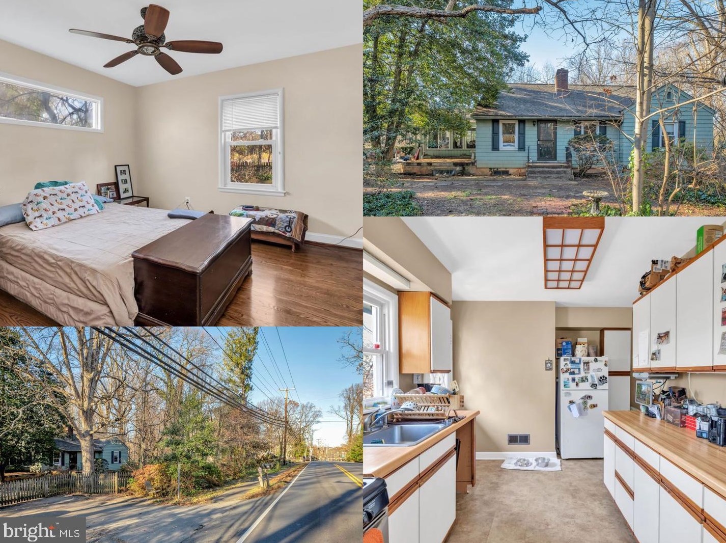 3134 Prosperity Ave, Fairfax VA  22031-2820 exterior