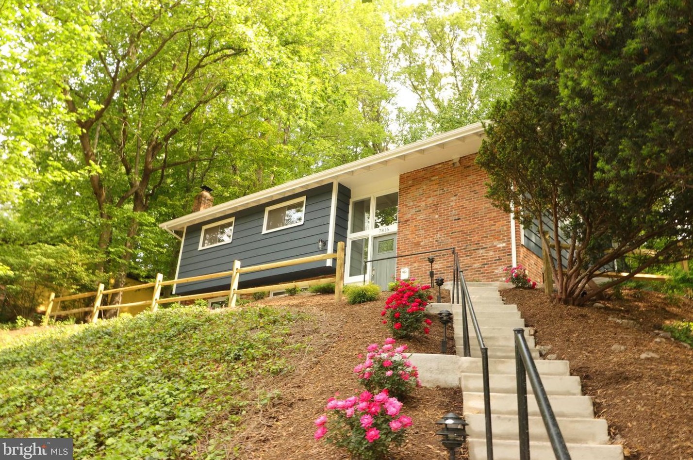 7816 Glenister Dr, Springfield, VA 22152