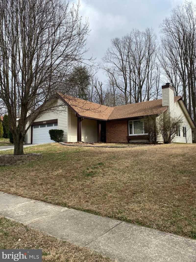 7913 Mulberry Bottom Ct, Springfield, VA 22153