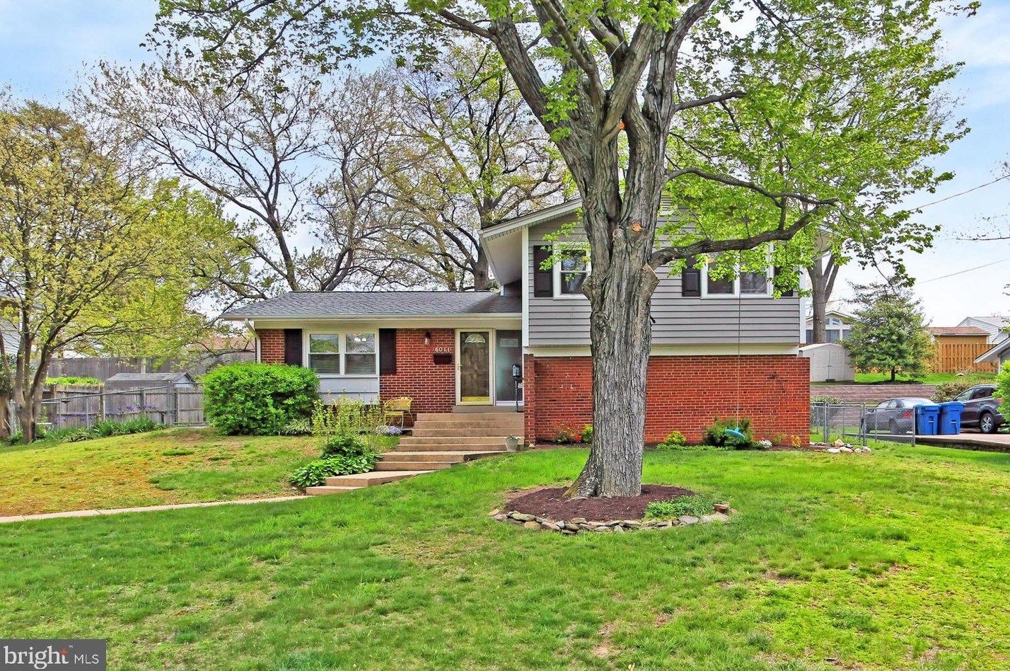 6011 Meriwether Ln, Springfield, VA 22150-1316