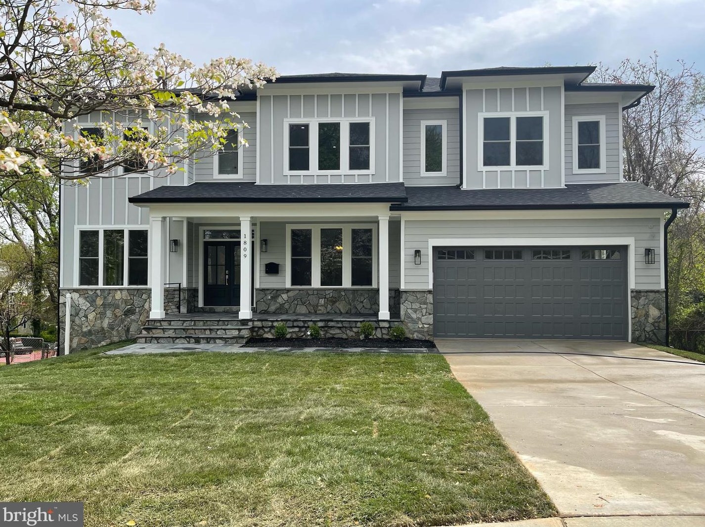 1809 Gilson St, Falls Church, VA 22043