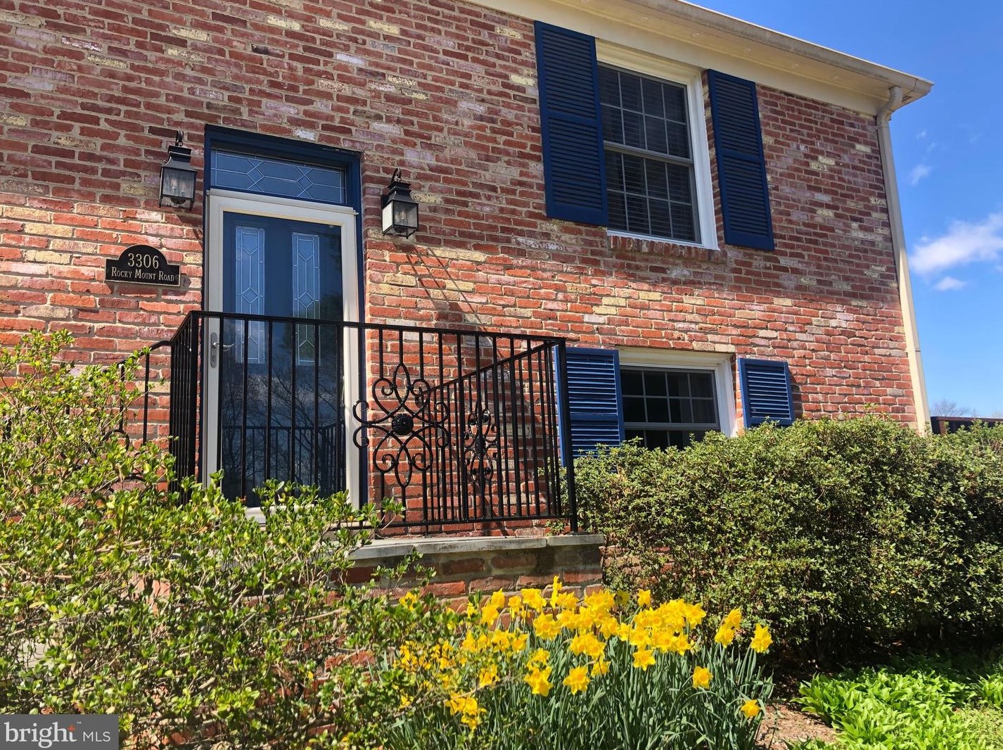 3306 Rocky Mount Rd, Fairfax, VA 22031-3072