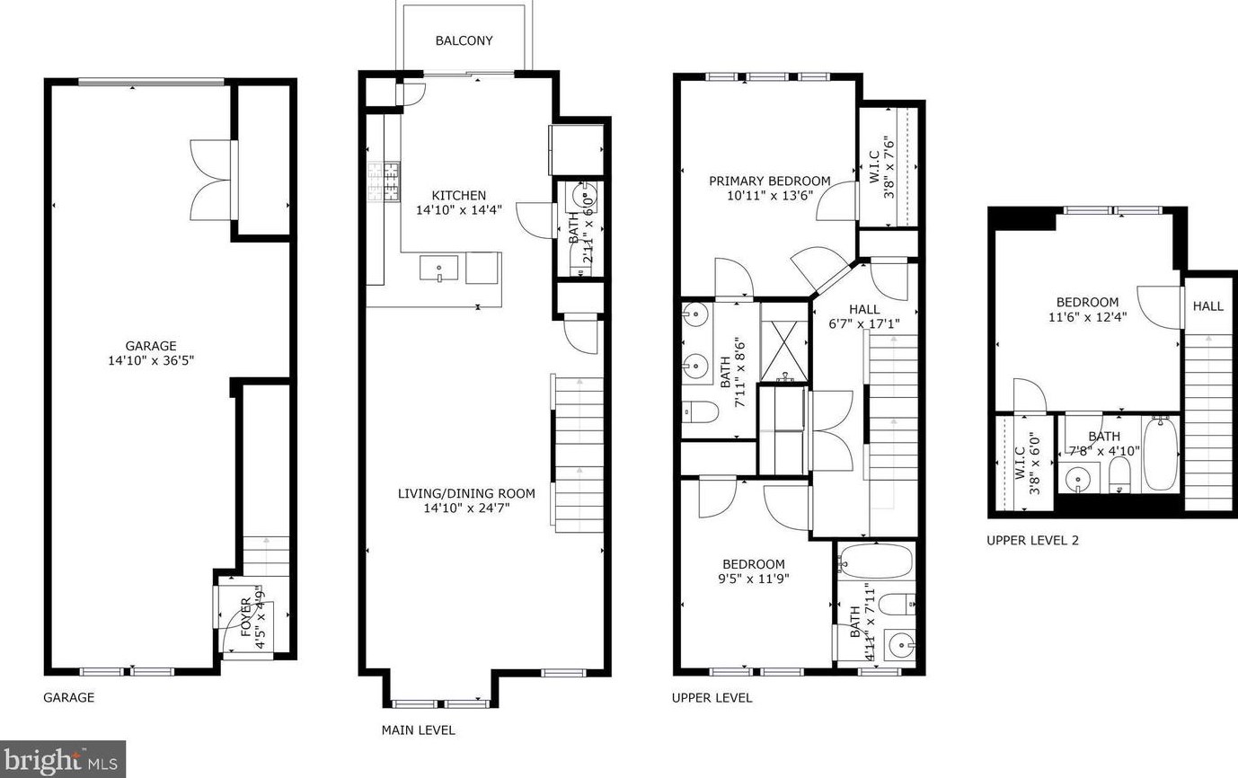 9609 Stockwell Ln, Fairfax, VA 22031-6081
