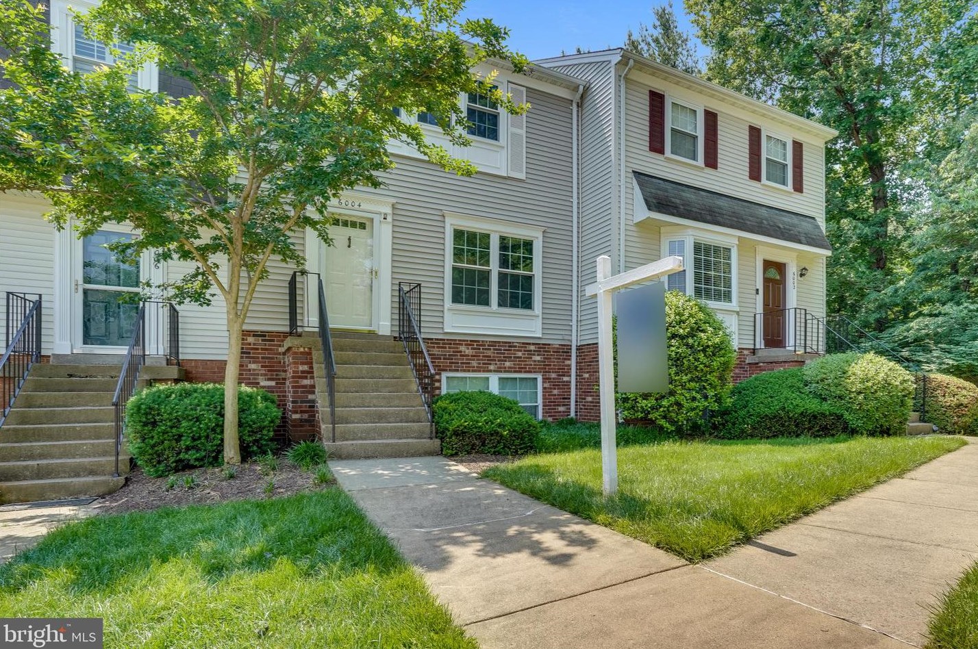 6004 Old Landing Way #10, Springfield, VA 22015