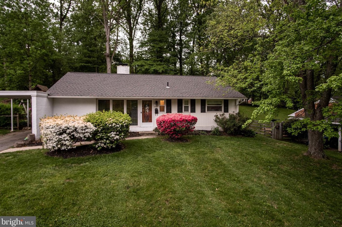 7401 Monticello Blvd, Springfield, VA 22150