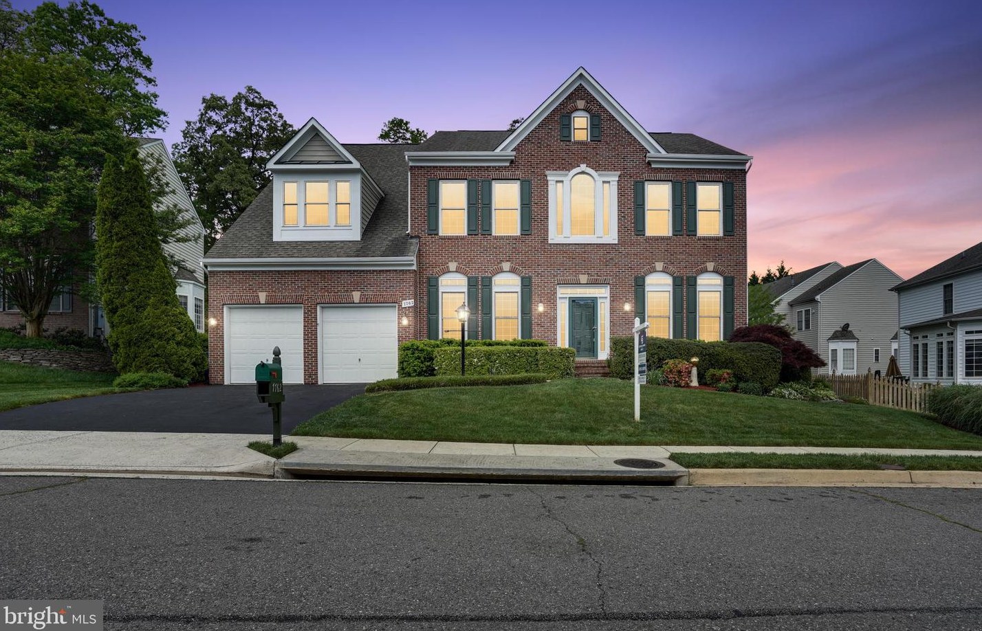 7762 Camp David Dr, Springfield, VA 22153