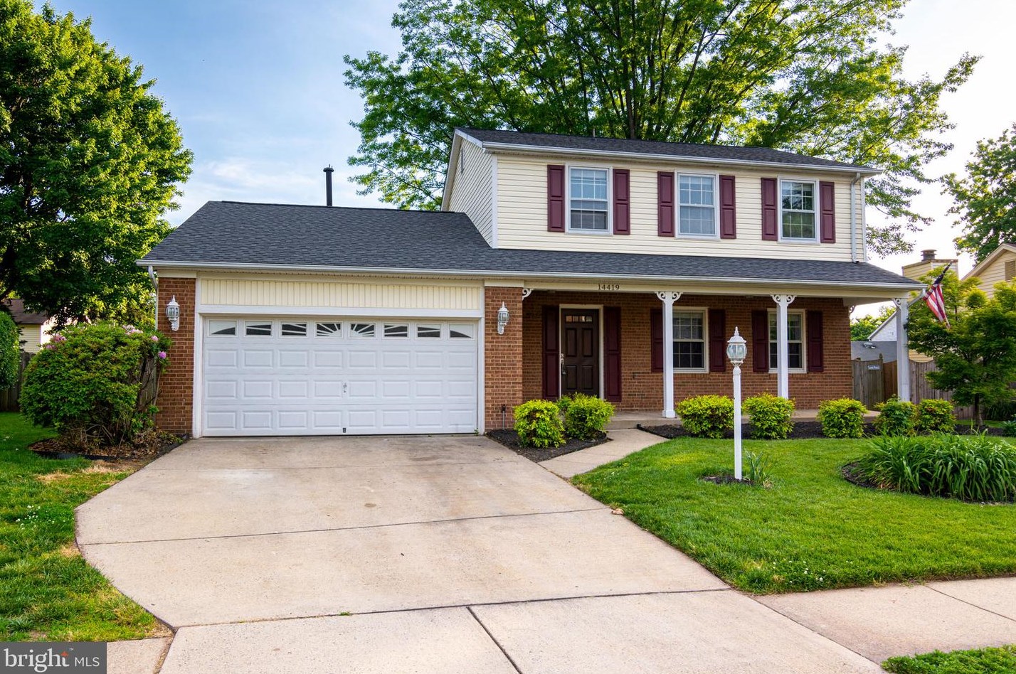 14419 William Carr Ln, Centreville, VA 20120-2834
