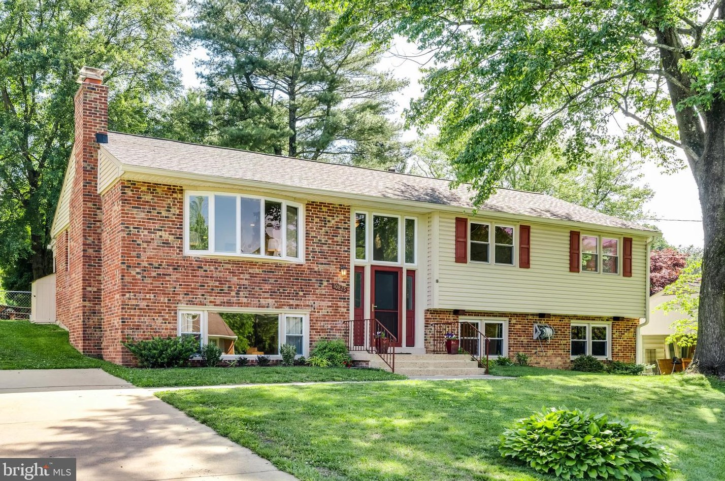 10825 Colton St, Fairfax, VA 22032-3404