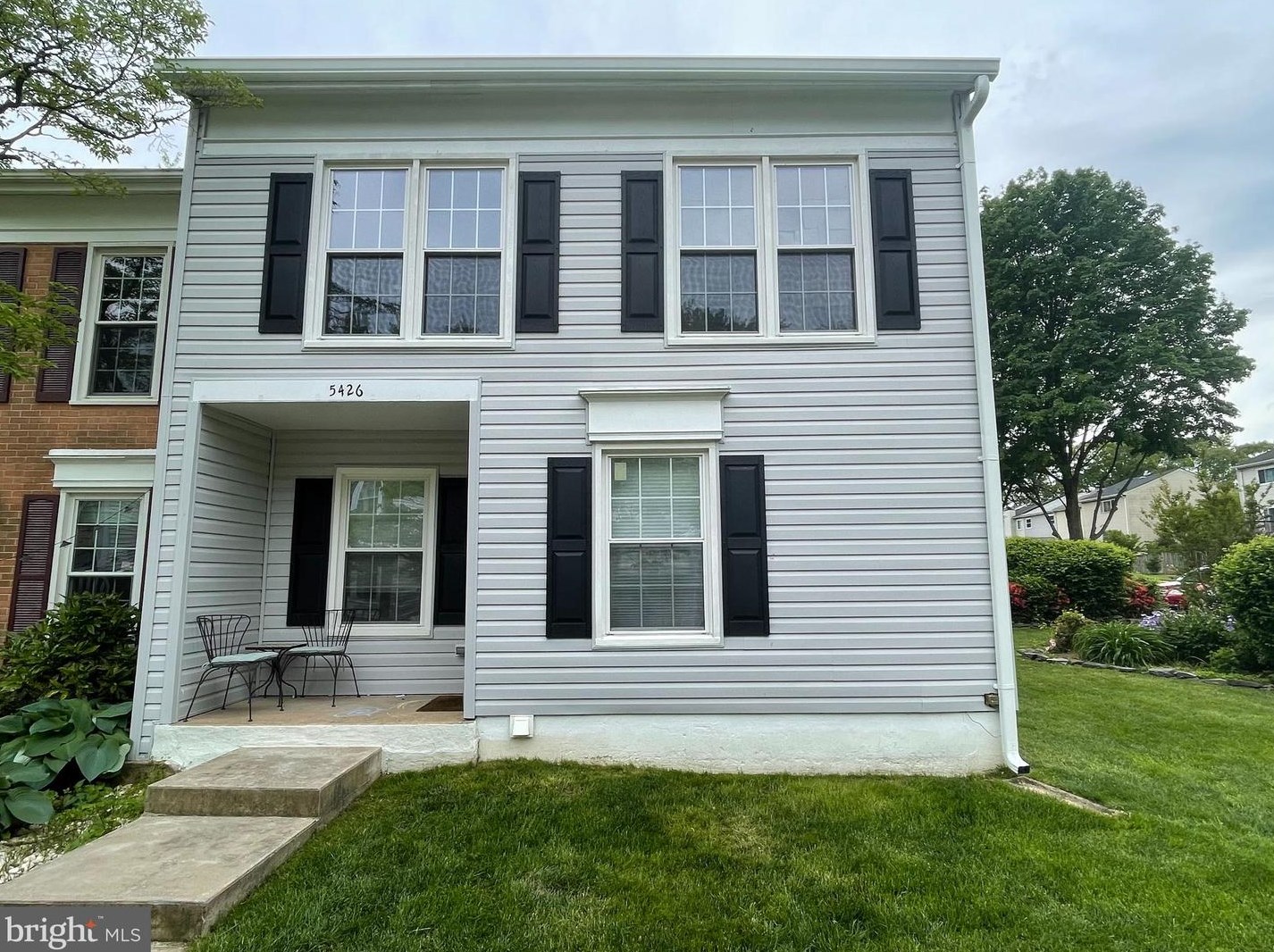 5426 Crows Nest Ct, Fairfax VA  22032-3311 exterior