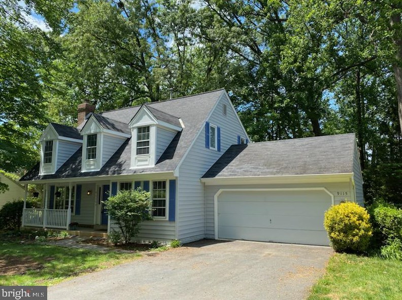 9115 Lake Braddock Dr, Springfield, VA 22015
