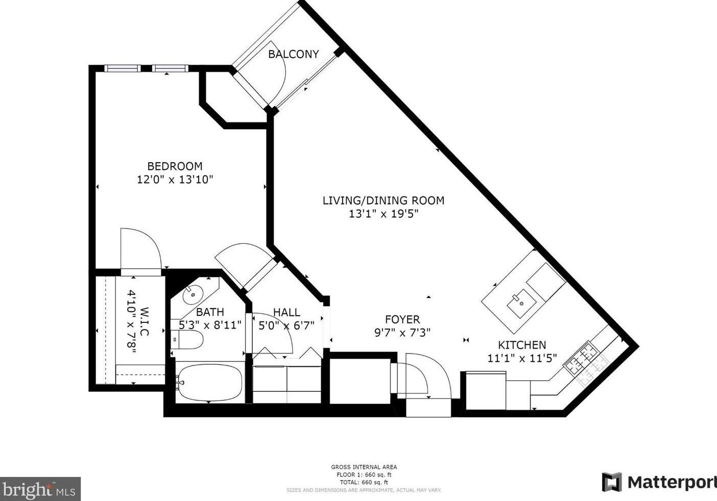 2665 Prosperity Ave, Fairfax VA  22031-4906 exterior