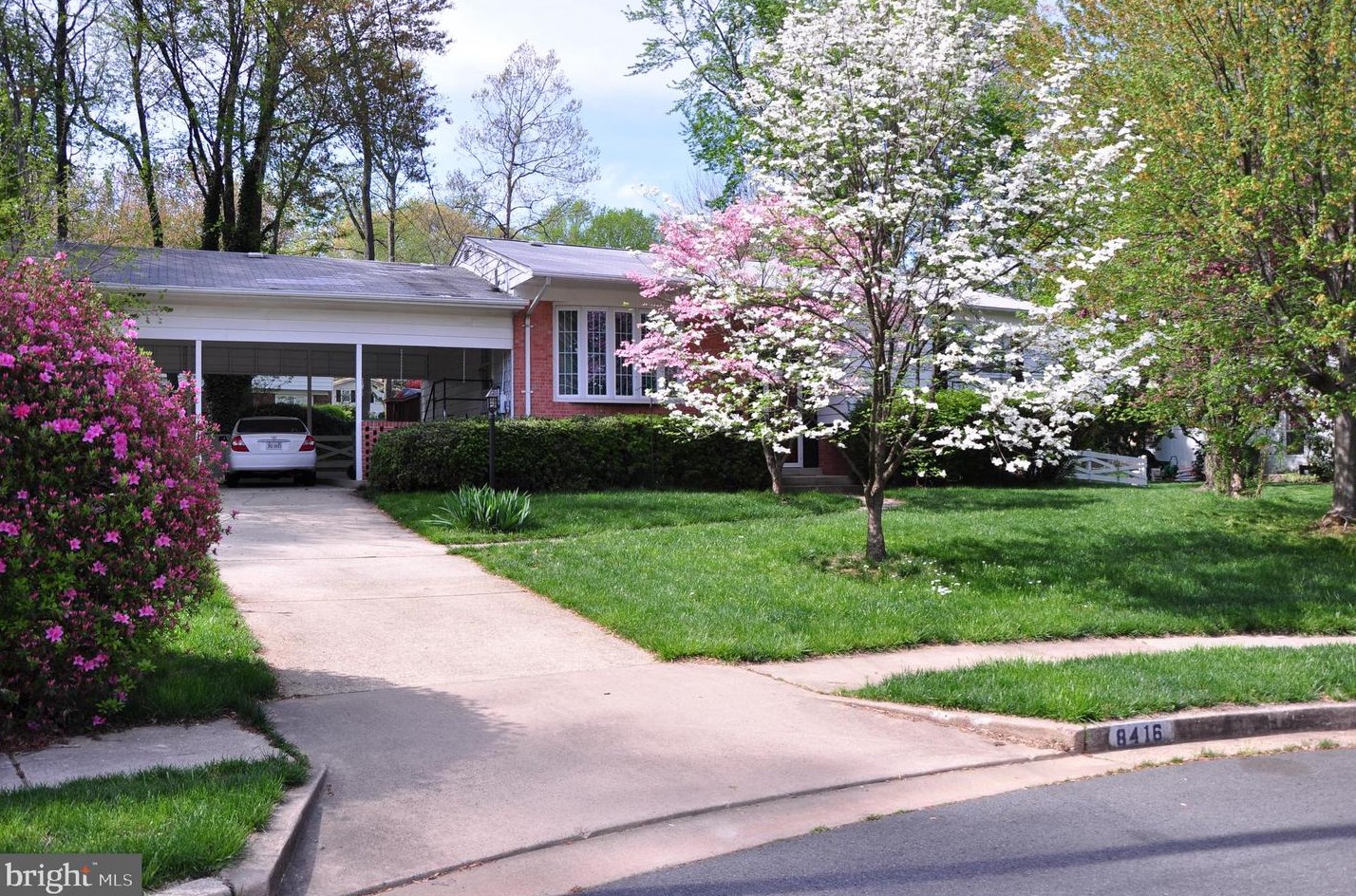8416 Manassas Cir, Vienna, VA 22180