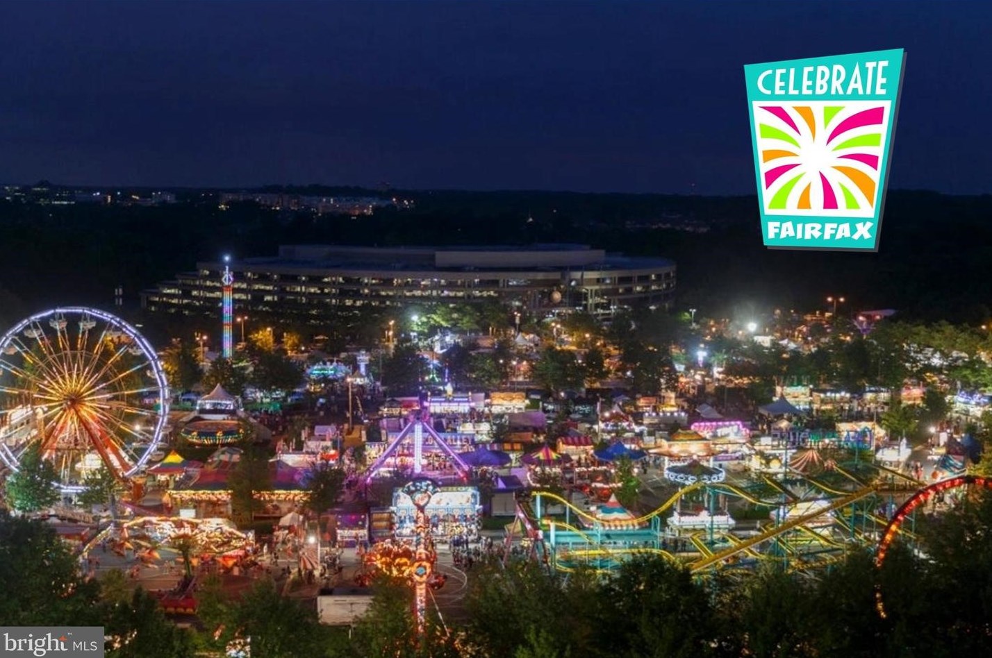 12920 Grays Pointe Rd, Fairfax VA  22033-2159 exterior