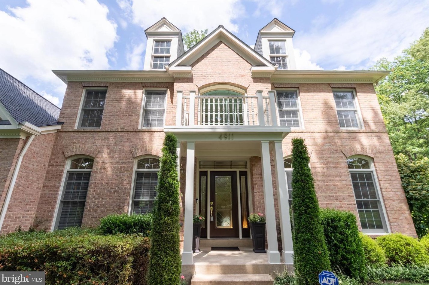 4911 Maury Ct, Fairfax, VA 22032-2450
