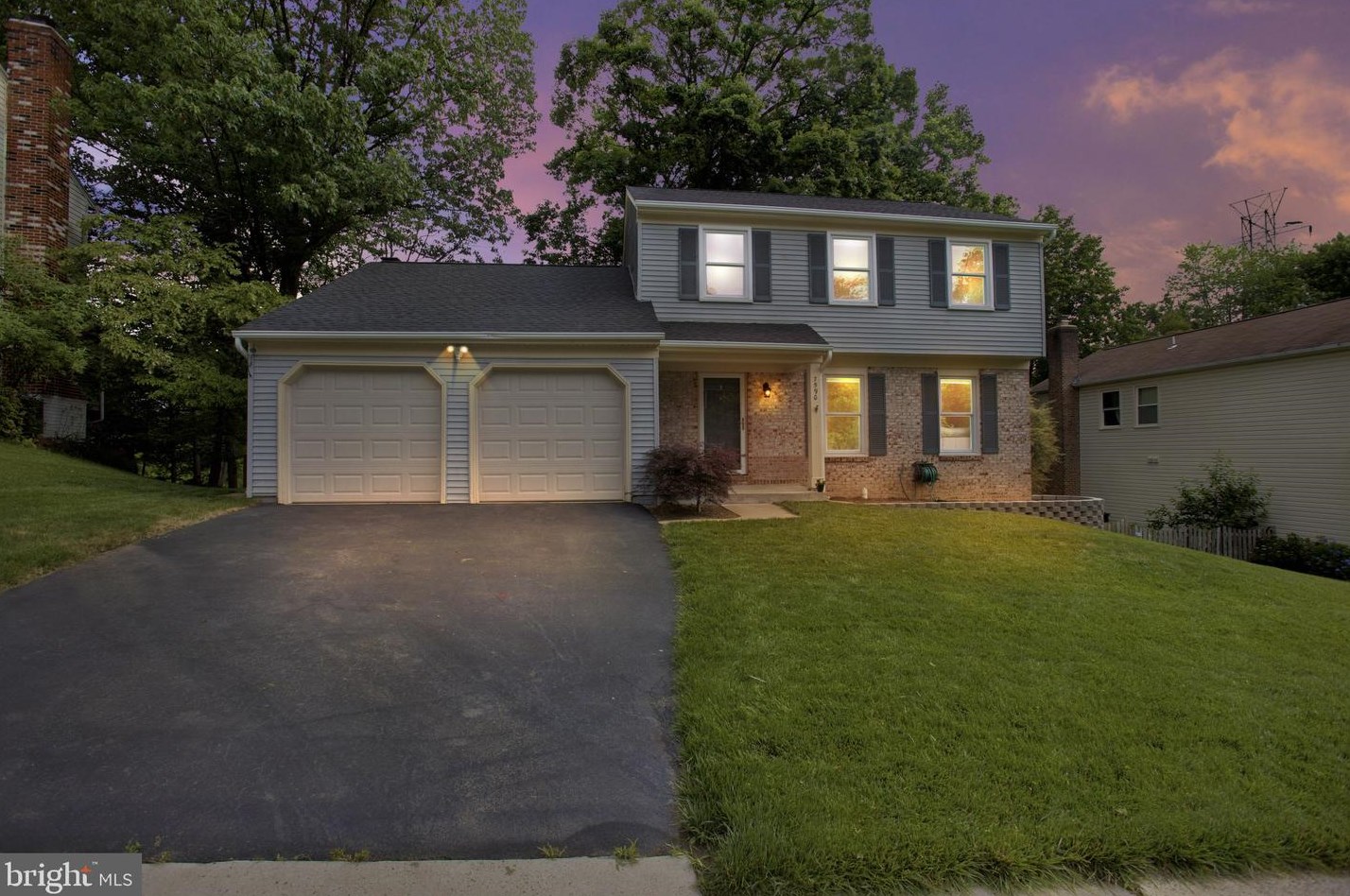 7590 Woodstown Dr, Springfield, VA 22153