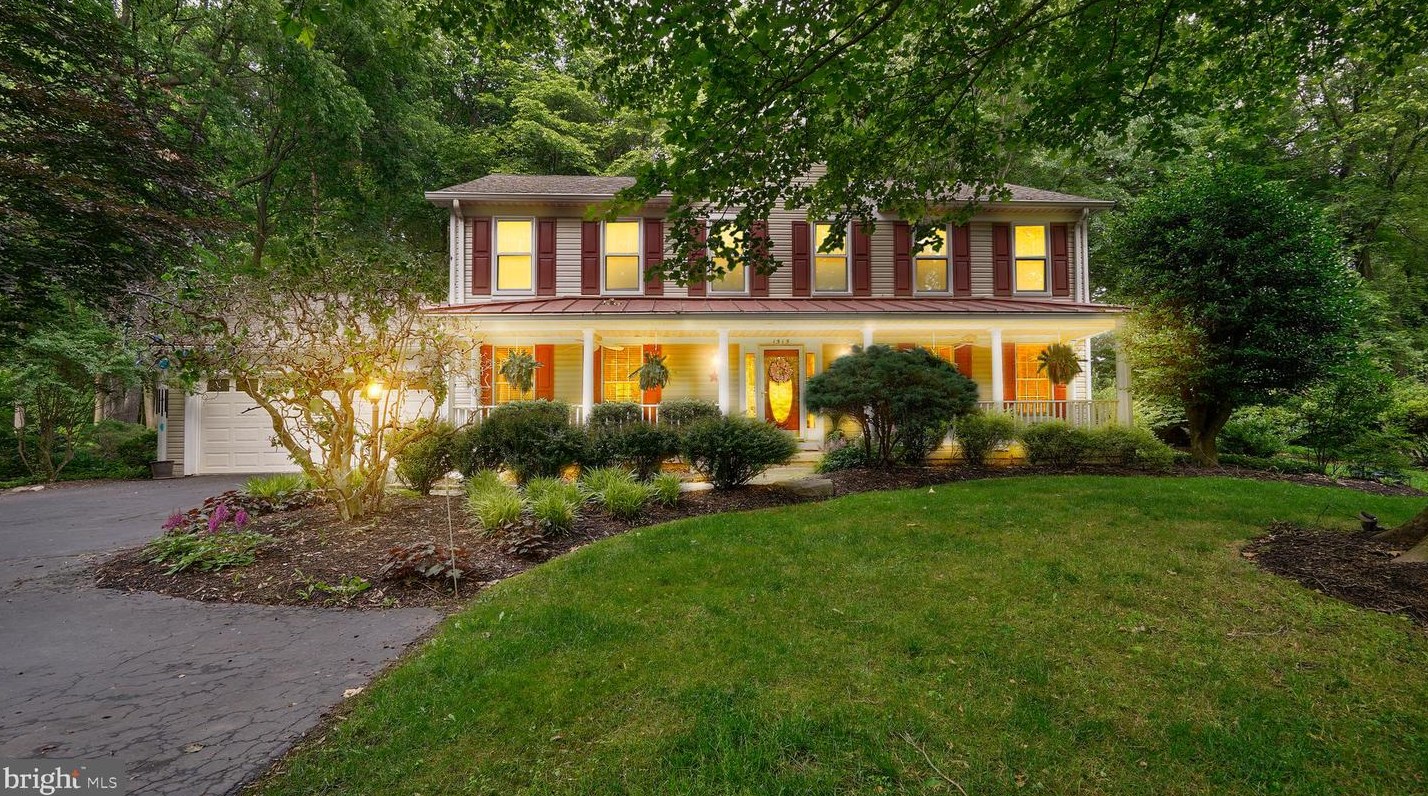 1515 Stuart Rd, Herndon, VA 20194