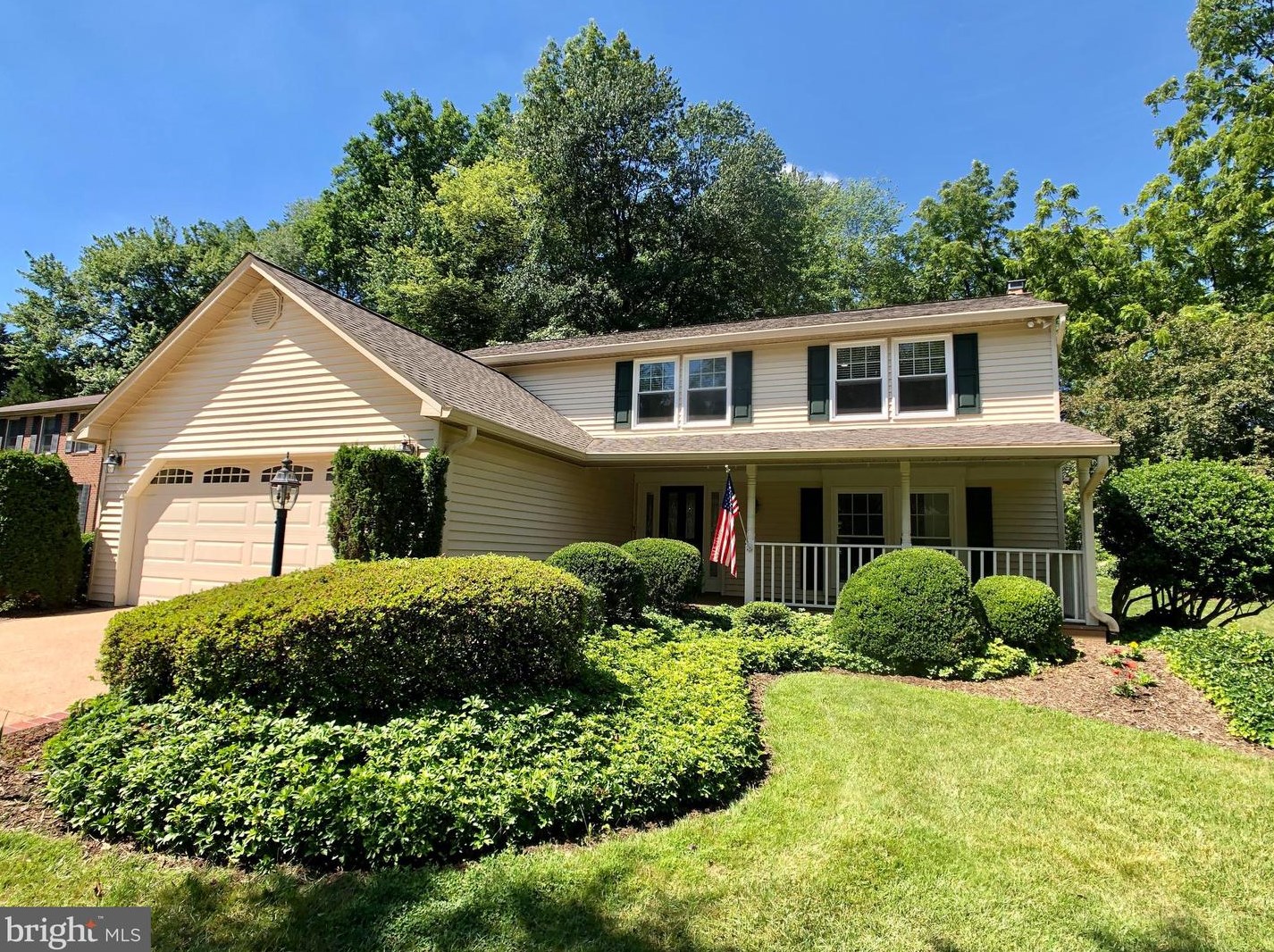6310 Falling Brook Dr, Springfield, VA 22015