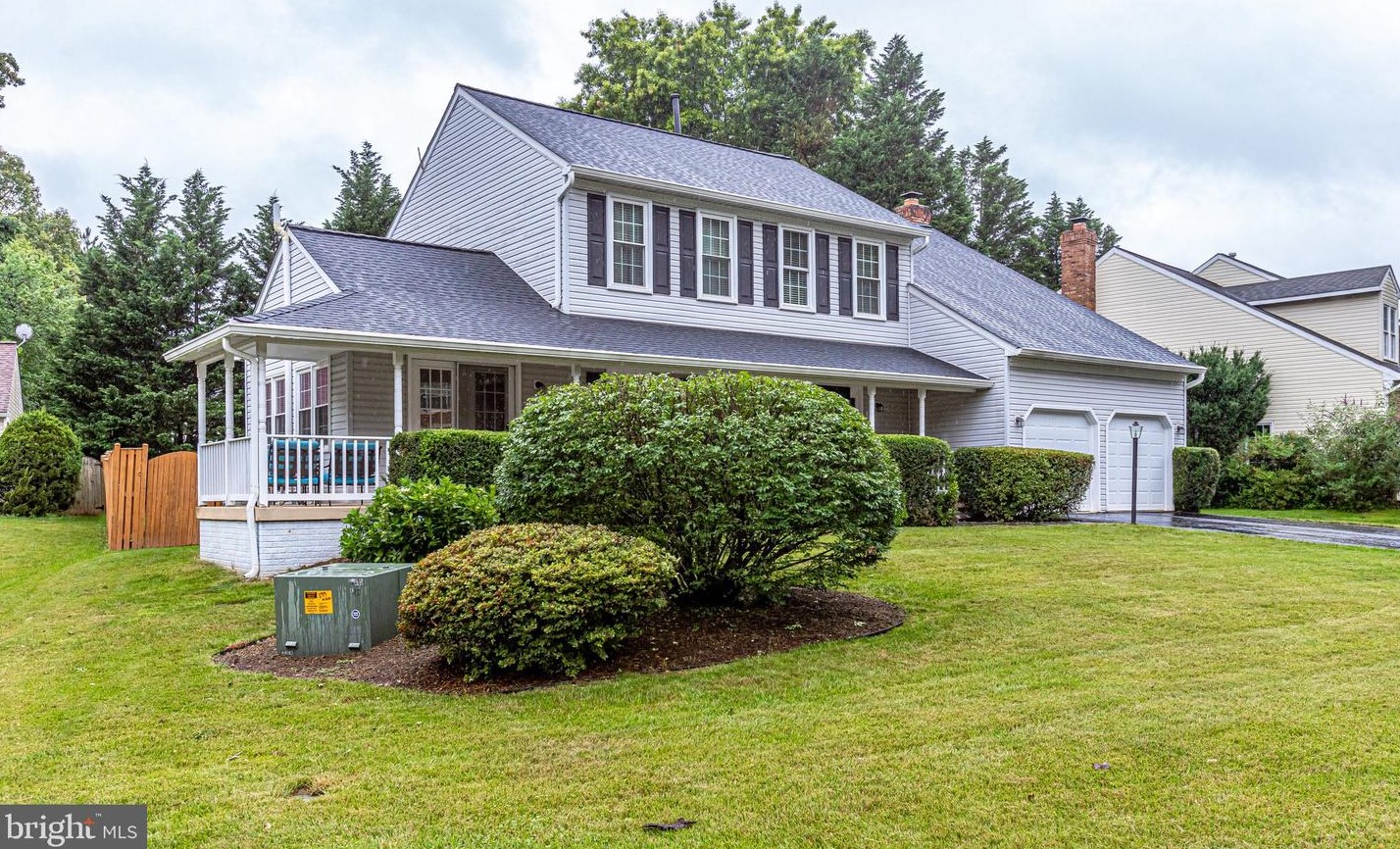 13309 Green Mallard Ct, Clifton, VA 20124