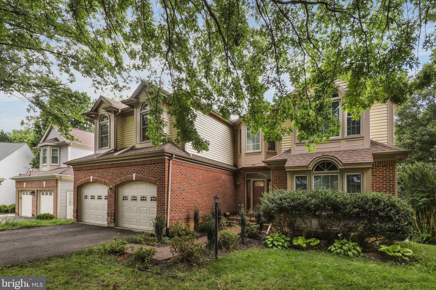 9005 Copperleaf Ln, Fairfax, VA 22039-3061