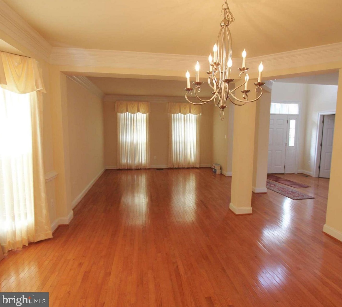 8553 Mazzello Pl, Springfield VA  22153-3507 exterior
