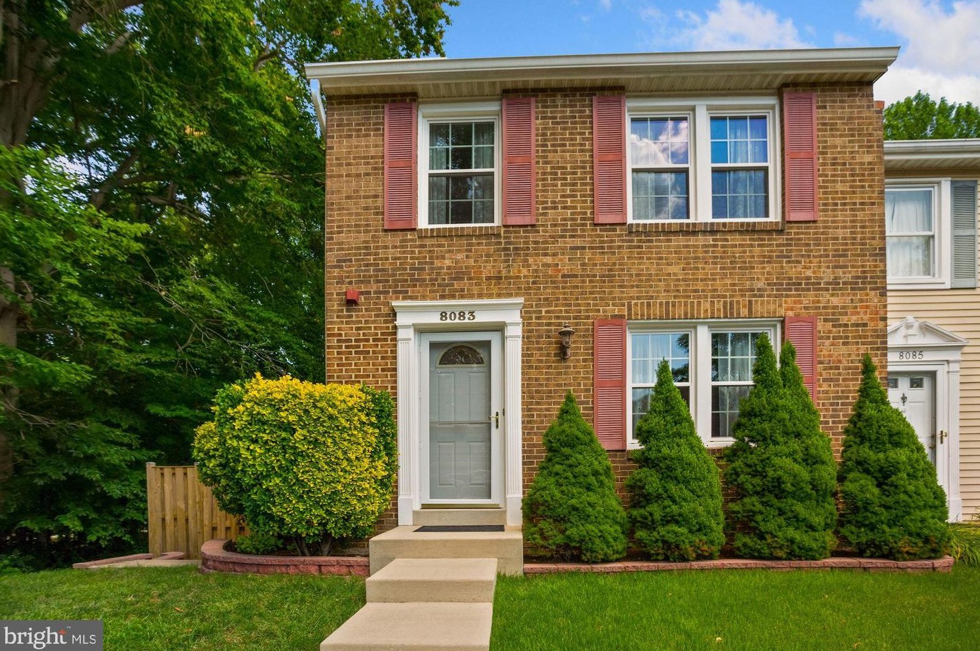 8083 Steeple Chase Ct, Springfield, VA 22153
