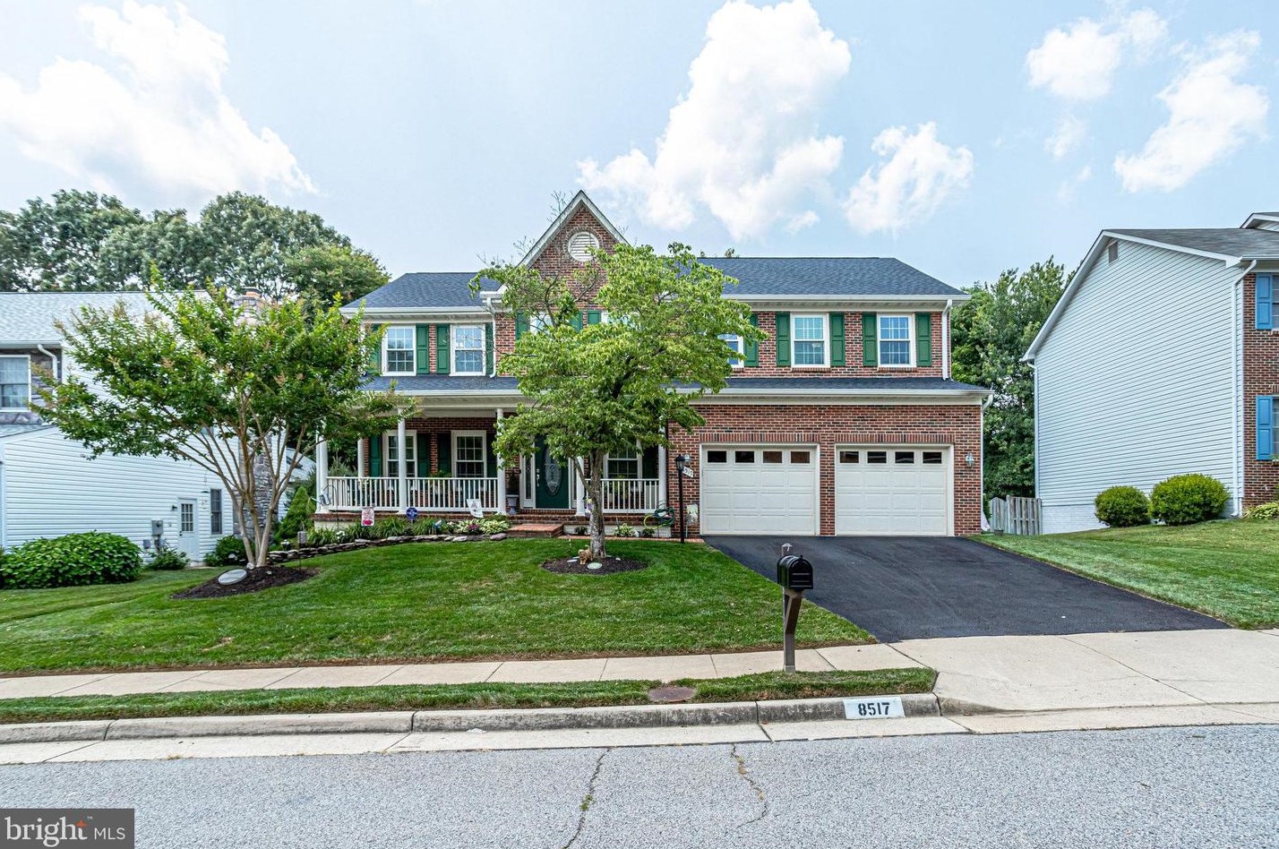8517 Wild Spruce Dr, Springfield, VA 22153