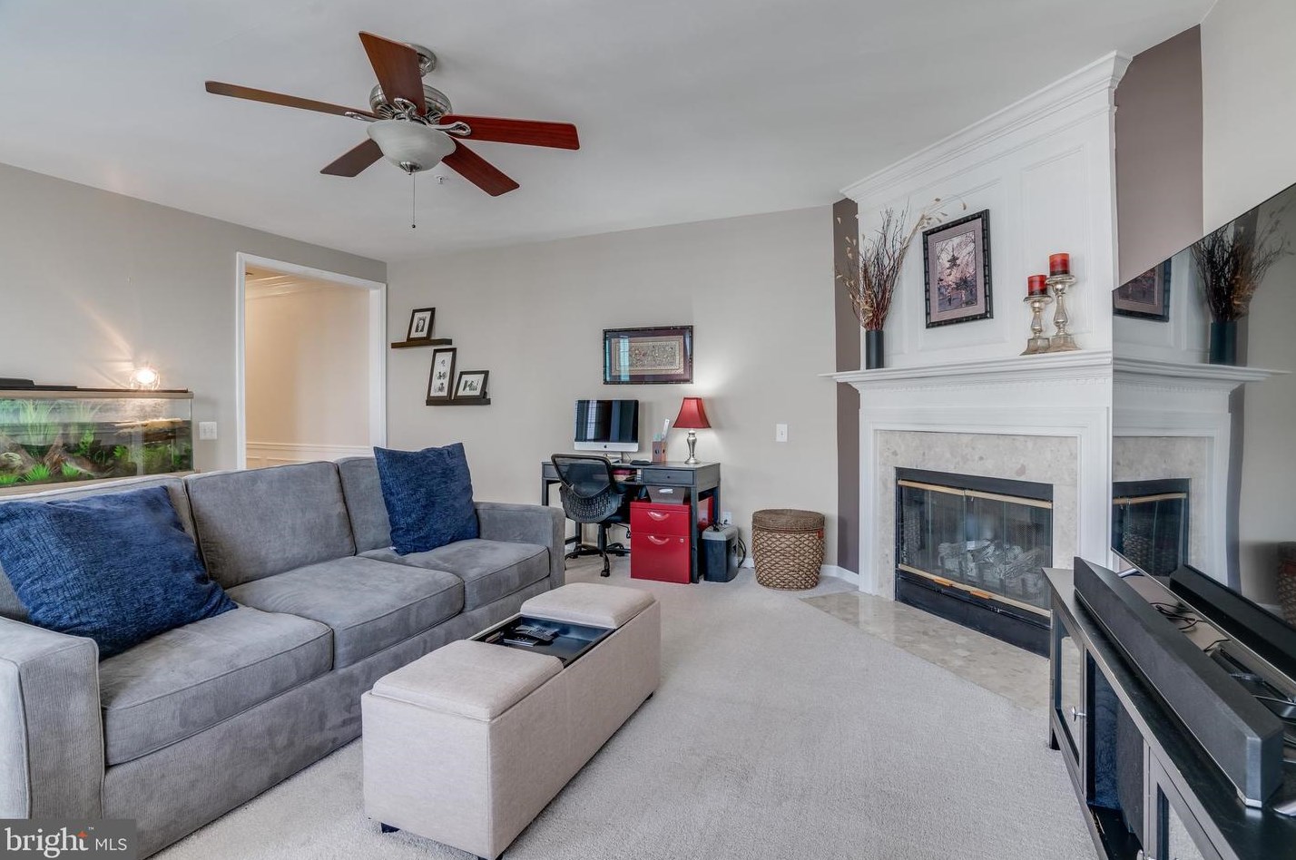8175 Halley Ct #8175-302, Lorton, VA 22079
