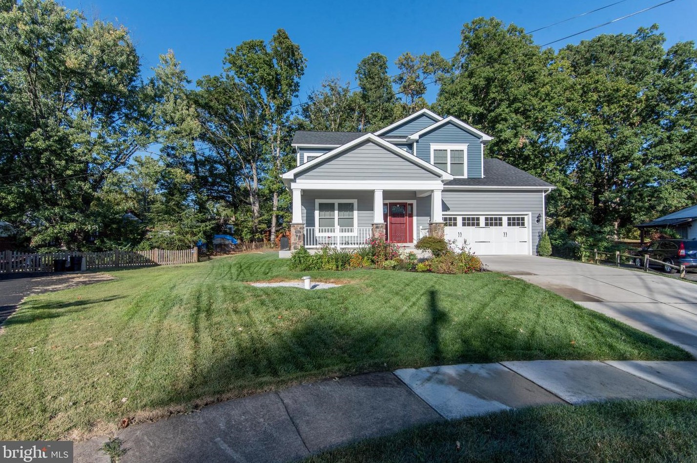 3209 Gary Ct, Falls Church, VA 22042
