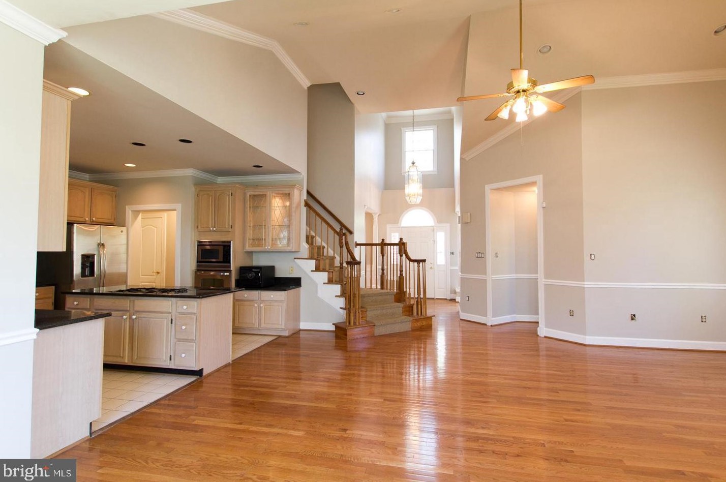 8514 Ashgrove Plantation Cir, Vienna VA  22182-3757 exterior
