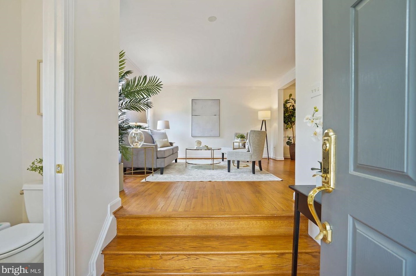 8100 Meadow Springs Ct, Vienna VA  22182-3772 exterior