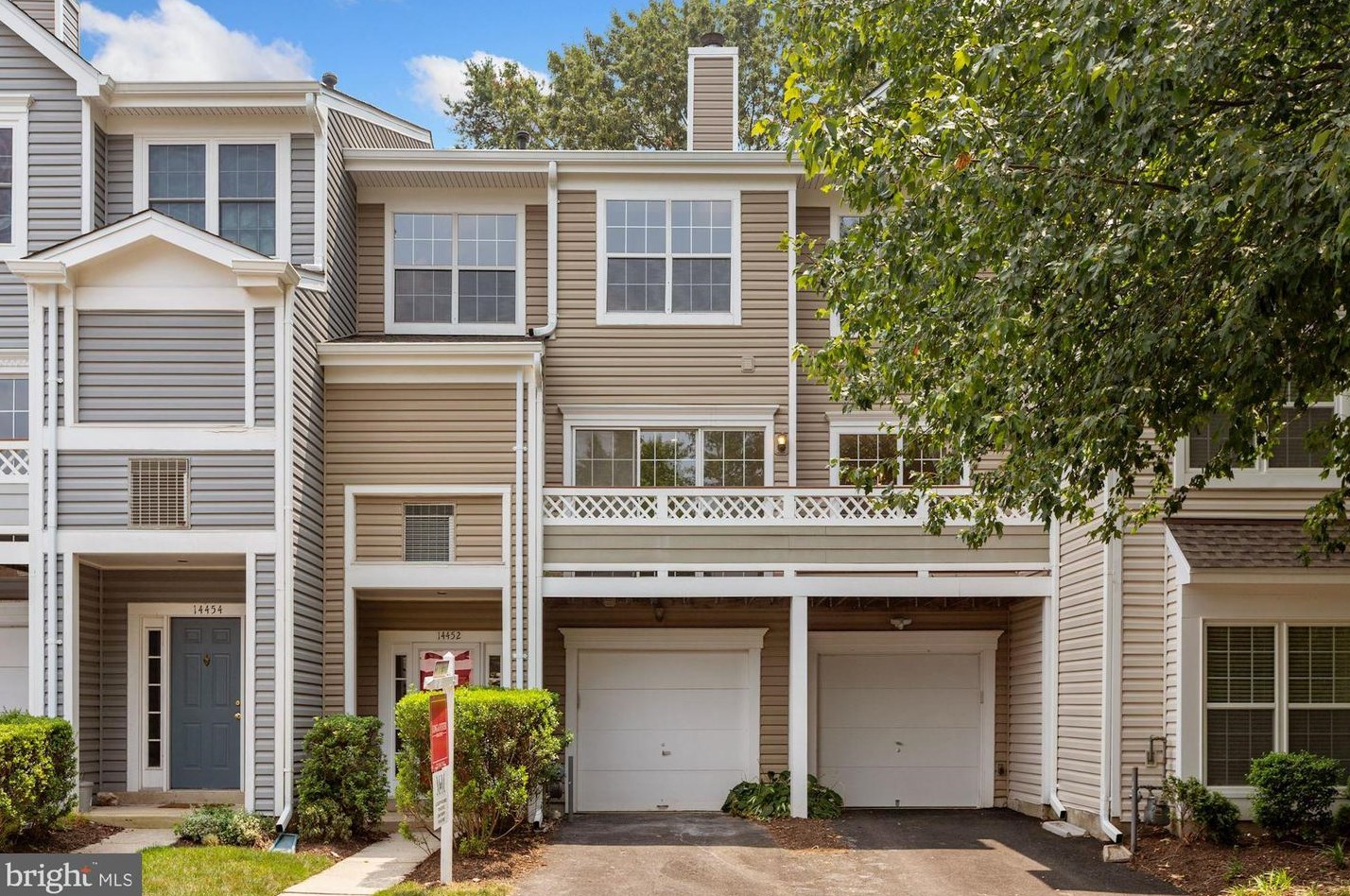 14452 Glencrest Cir, Centreville, VA 20120-4131