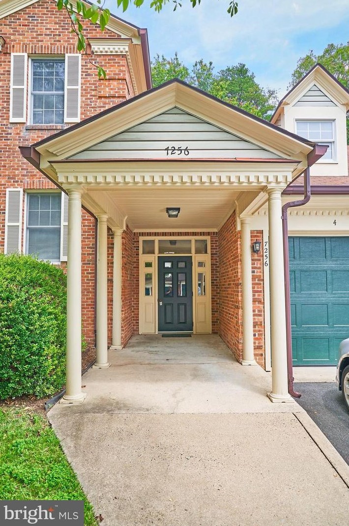 7256 Glen Hollow Ct #1, Annandale, VA 22003