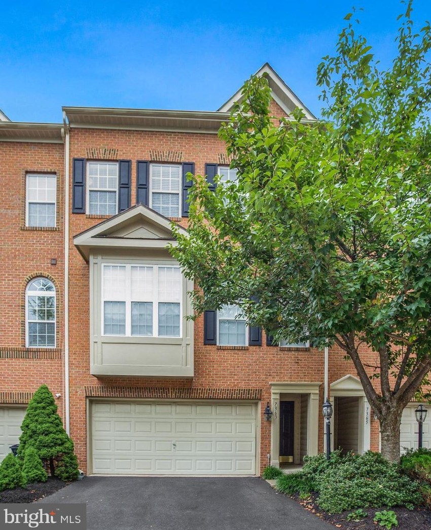 7363 Stream Bluff Way, Springfield, VA 22153