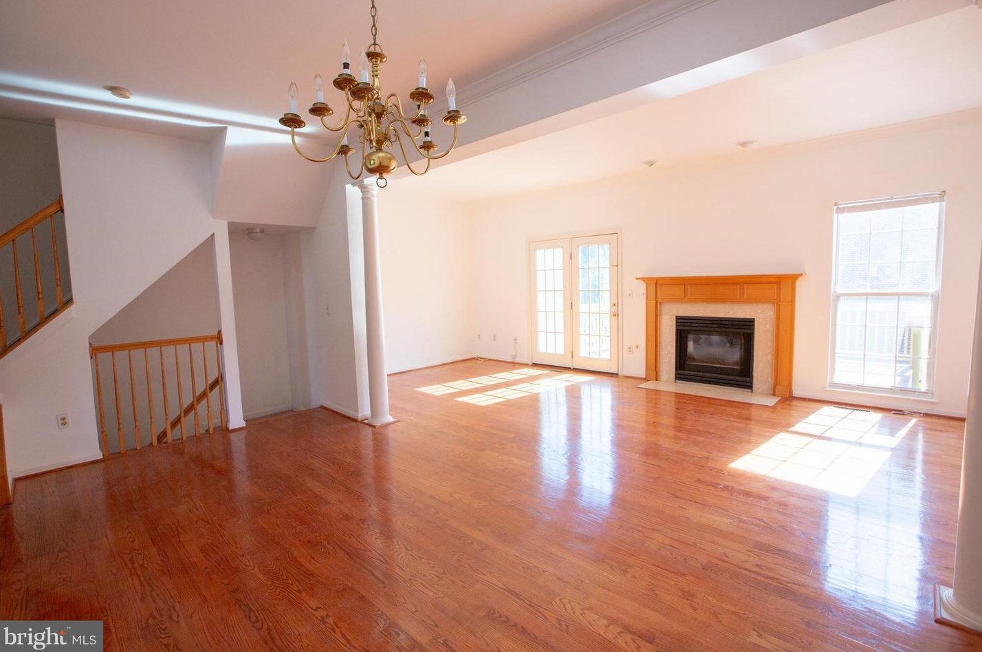 2007 Madrillon Springs Ct, Vienna VA  22182-3762 exterior