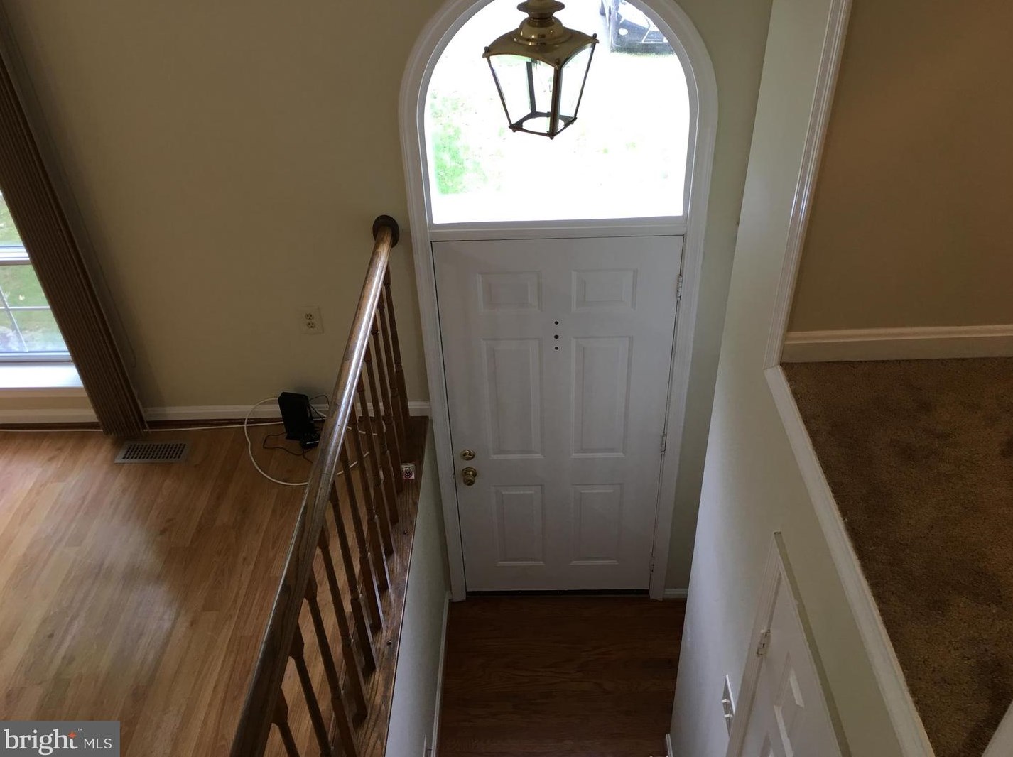 5717 Mason Bluff Dr, Springfield VA  22015-3145 exterior