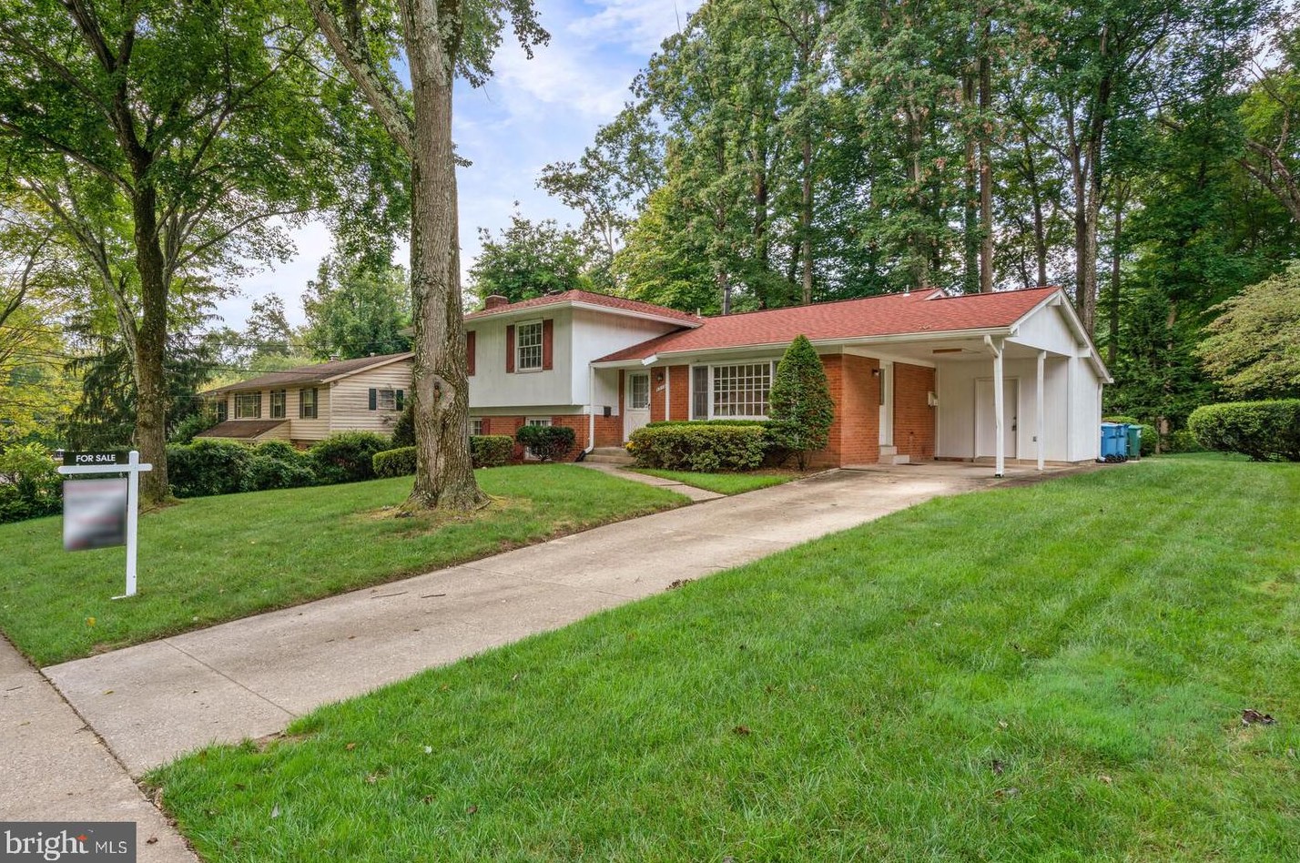 5510 Ravenel Ln, Springfield, VA 22151