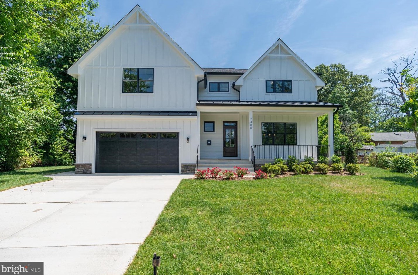 7400 Storm Ct, Falls Church, VA 22043