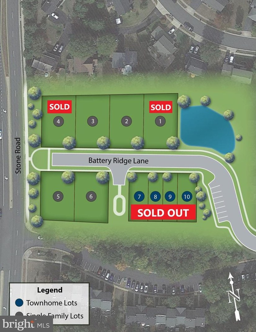 14664 Battery Ridge Ln, Centreville, VA 20120-2884